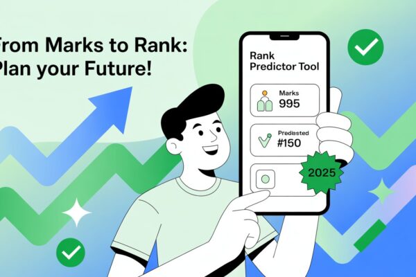 AP & TS EAMCET 2025 Rank Predictors: Your Guide to Estimating EAMCET Ranks eamcet 2025 rank predictor