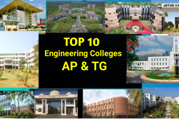 Top Engineering Colleges In Eamcet 2025