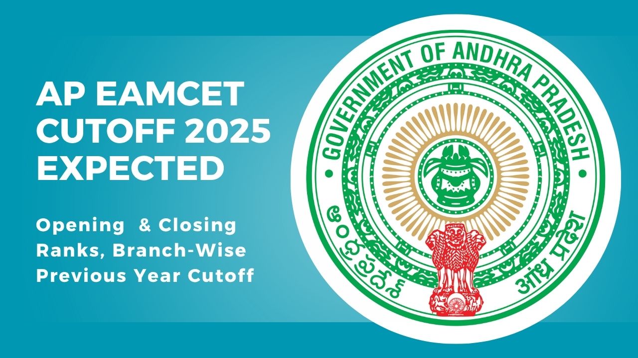 ap eamcet cut off rank wise and category wise in eamcet